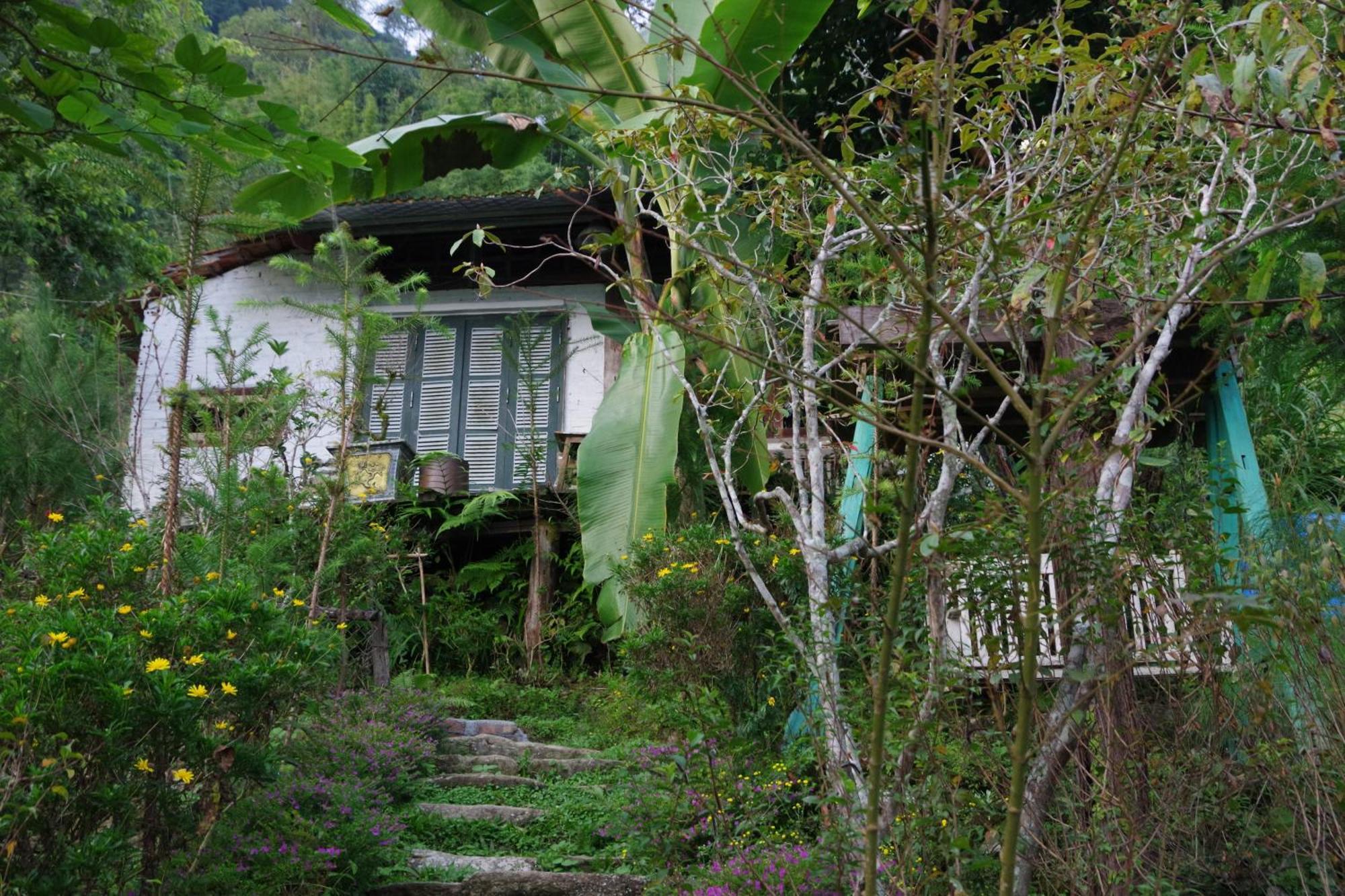 Chapi Dreamy Home Шапа Экстерьер фото